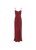 Burgundy Maxi Dress