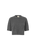 Como Logo Knit in Grey Melange
