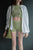 Zaha Asymmetrical Knit Cardigan