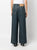 Wide Leg Jeans with Drawstring Waist