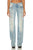 Straight Leg Jeans with Studs