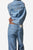 Wide Leg Denim Pants