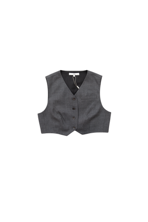 Ellis Suiting Shrunken Vest