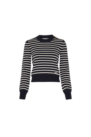 Sailor Crew Neck Sweater