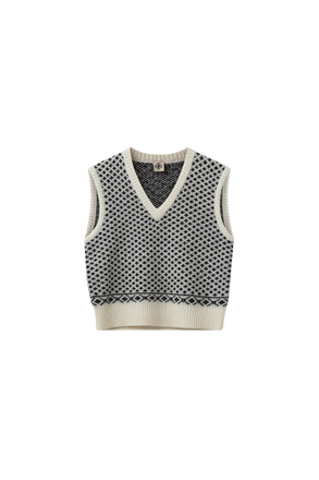 Verbier Knit Vest