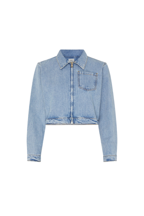 Workwear Denim Jacket