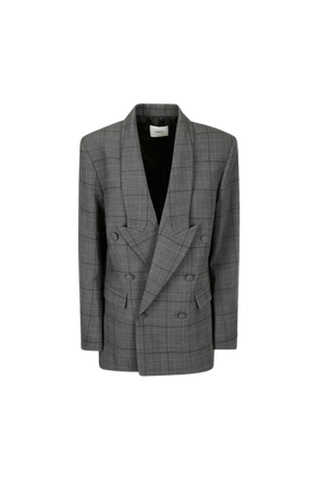 Double Breasted Tailored Jacket