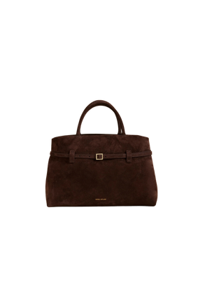 Le Cambon 35 Deep Brown Suede