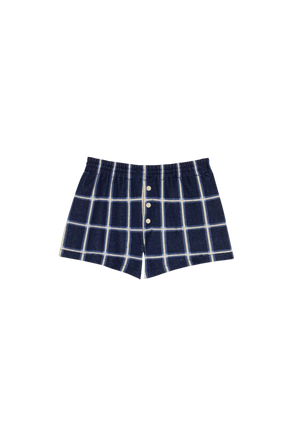 Picnic Plaid Short