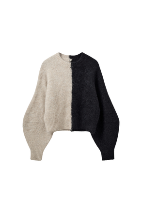 Bern Jing Jang Sweater