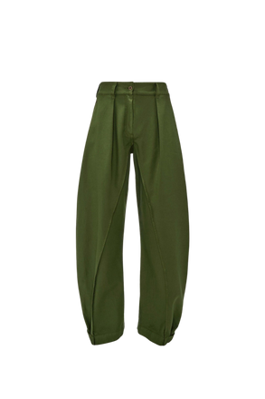 Twisted Seam Trousers