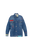 Oversize Patchwork Denim Jacket