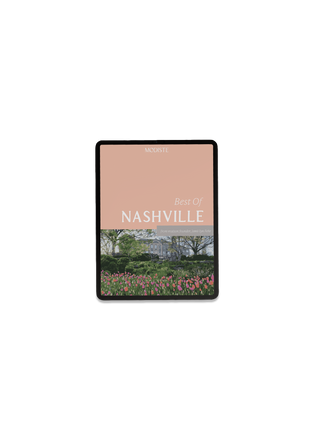 MODISTE's Luxury Nashville Guide