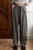 Wide Paneled Trousers