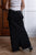 Dominic Pinstripe Overall Skirt