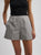 Oliver Cotton Stretch Tricotine Structured Shorts