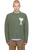 Off-White Ami De Coeur Crew Neck Sweater