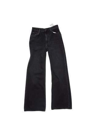 MODISTE | Acne Studios 2022 Vintage Black Jeans