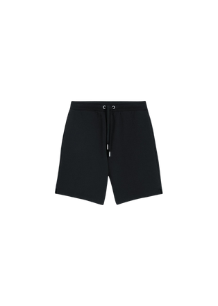 Ami de Coeur Sweat Shorts in Black