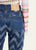 Sequin Detail Jeans