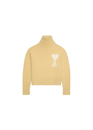 Cloudy Wool ADC Turtleneck Sweater