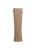 Denim Belt Column Skirt