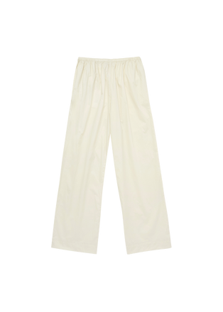 Ease Trouser in Off-White