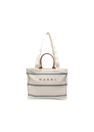 Embroidered Logo Tote Bag