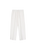 Fluid Drawstring Trouser in Off-White