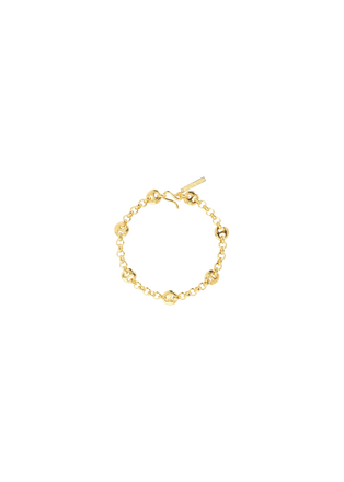 Gold Small Germain Bracelet
