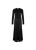 Tanzania Dress in Black