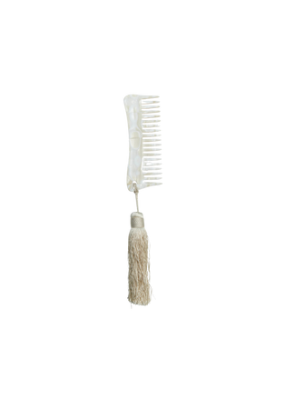 Tassel Comb