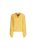 Yellow Mohair Cardigan