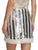 Lambada Sequin Mini Skirt