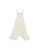 Snowdrop Asymmetric Cotton-Blend Maxi Dress