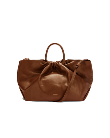 Los Angeles Leather Bag
