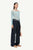 Crinkled Relaxed Drawstring Trousers