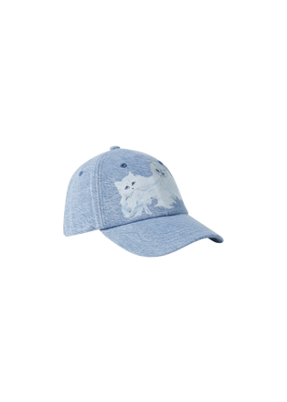 Acne X Karen Kilimnik Cat Hat