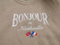 'Bonjour' Limited Edition Sweatshirt