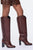 Chic Wilderness Riding Boot