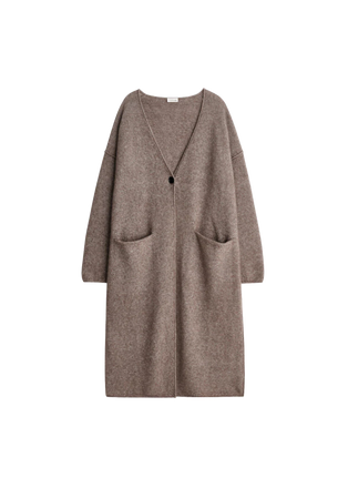 Delila Knit Coat