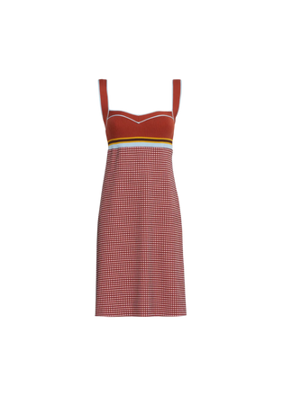 Knit Sheath Dress