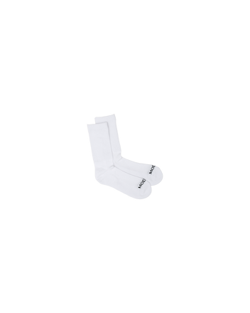 Logo Knit Socks