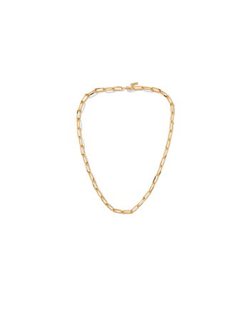 Lotte Gold-Plated Necklace