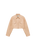 Marte Regenerated Leather Merrow-Stitch Jacket