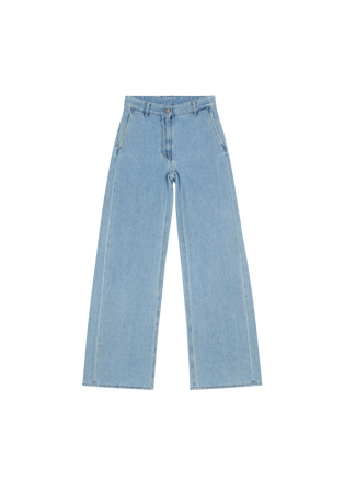 Mid-Rise Jeans