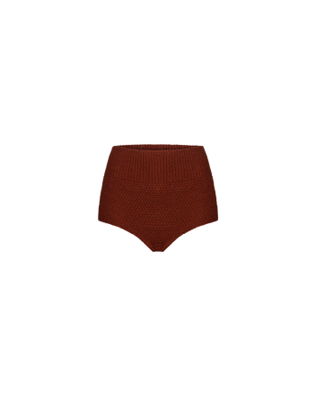 Nastya Knit Mini Shorts