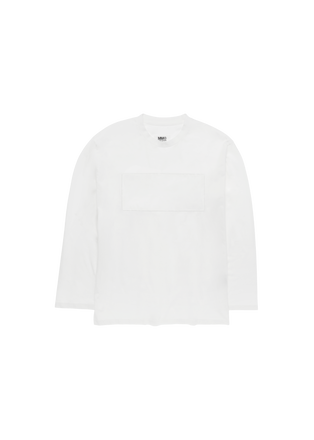 Patch Long Sleeve T-Shirt