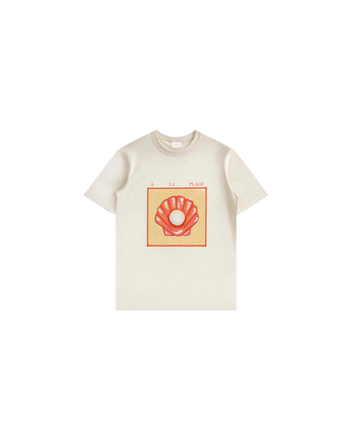 Pearl Limited-Edition Cotton Tee