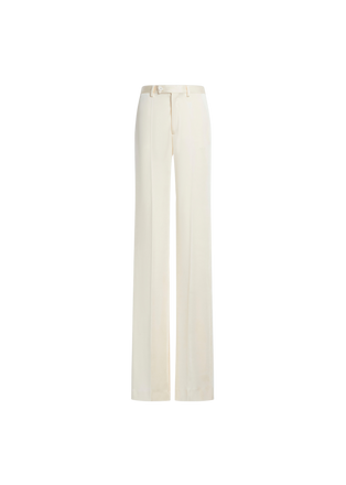 Pearl Stretch Jersey Pants
